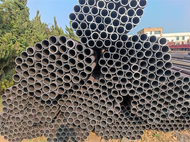 西宁45#无缝钢管生产厂家