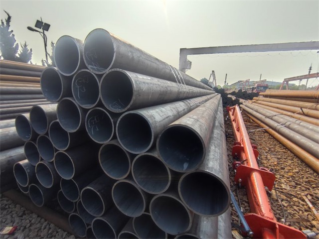 西宁20#无缝钢管现货