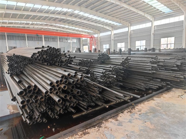 西宁精密无缝钢管定制厂家