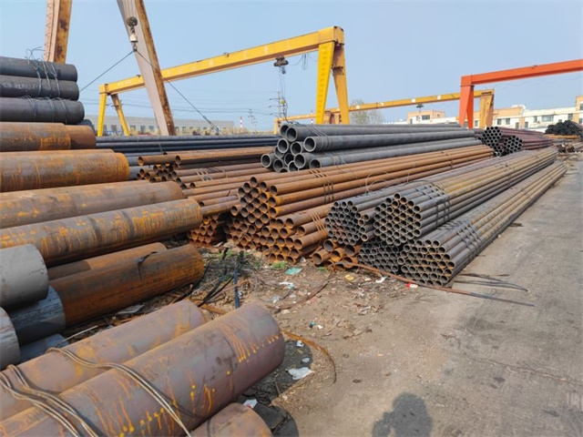 西宁20#无缝钢管材质
