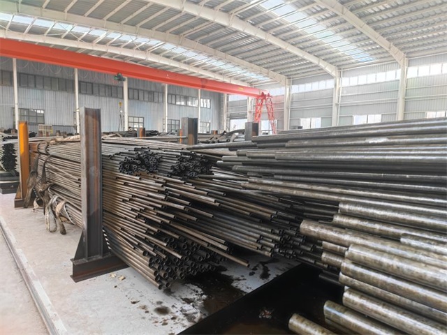 西宁12crmov精密无缝钢管