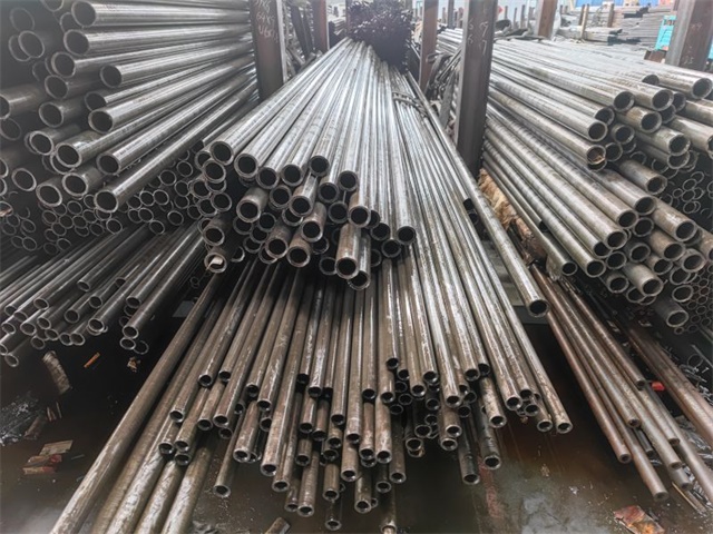 西宁精密无缝钢管型号规格