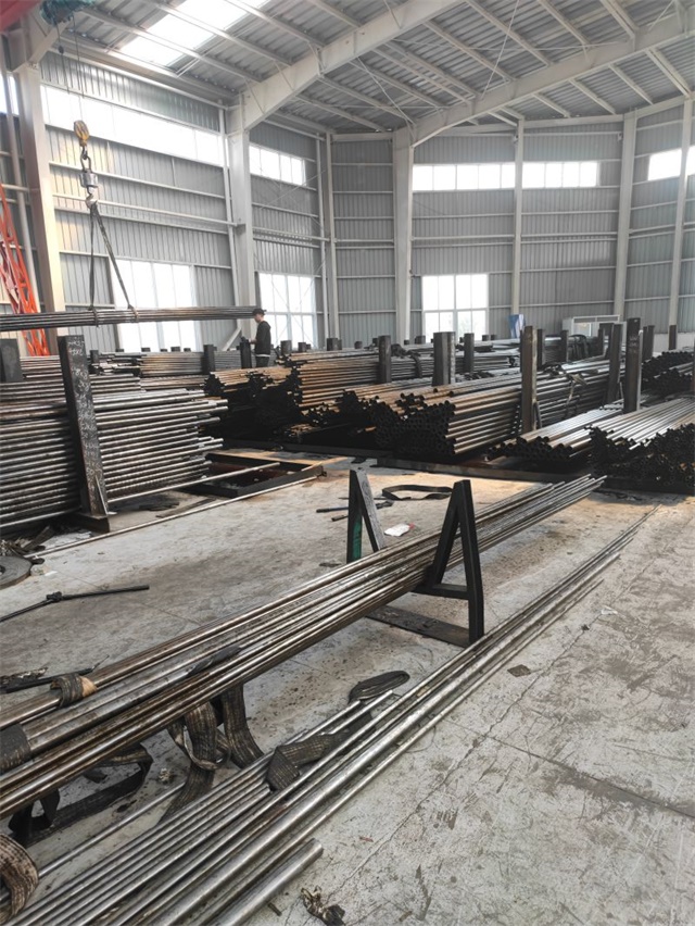 西宁小口径精密光亮无缝钢管