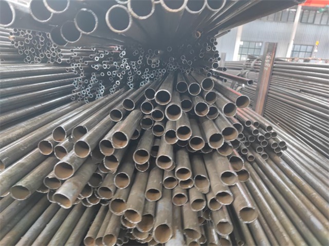 西宁精密无缝钢管售价表