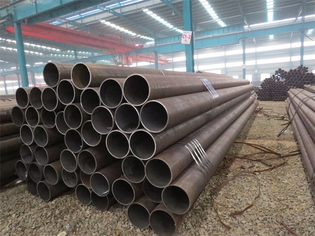 西宁低合金无缝钢管厂