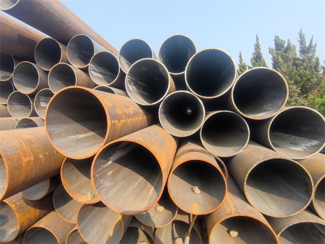西宁45#无缝钢管经销商