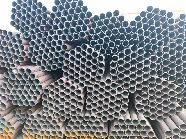 西宁小口径冷拔无缝钢管厂