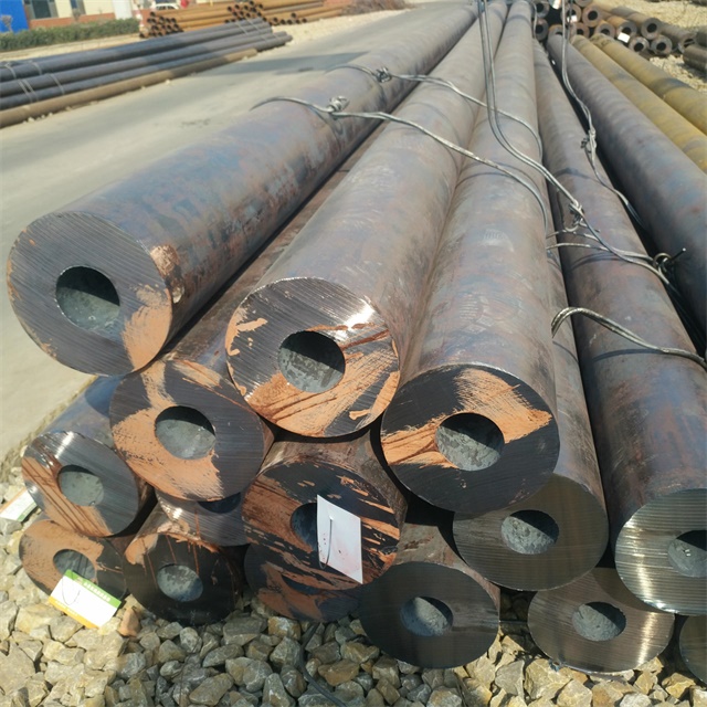 西宁厚壁无缝钢管多少钱