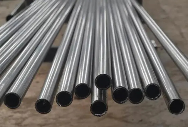 西宁精密无缝钢管质量