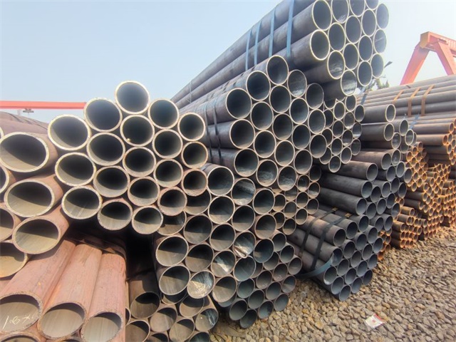 西宁q345d无缝钢管厂