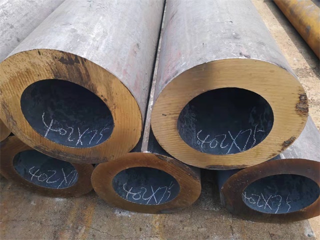 西宁厚壁无缝钢管制造厂
