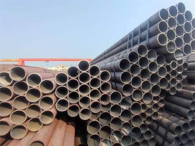 西宁45#无缝钢管规格