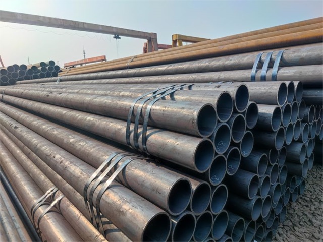西宁20#无缝钢管尺寸标准