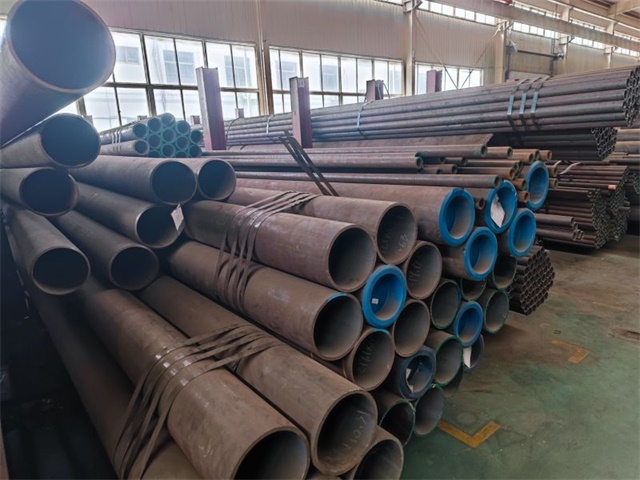 西宁12Cr1MoVG高压无缝管