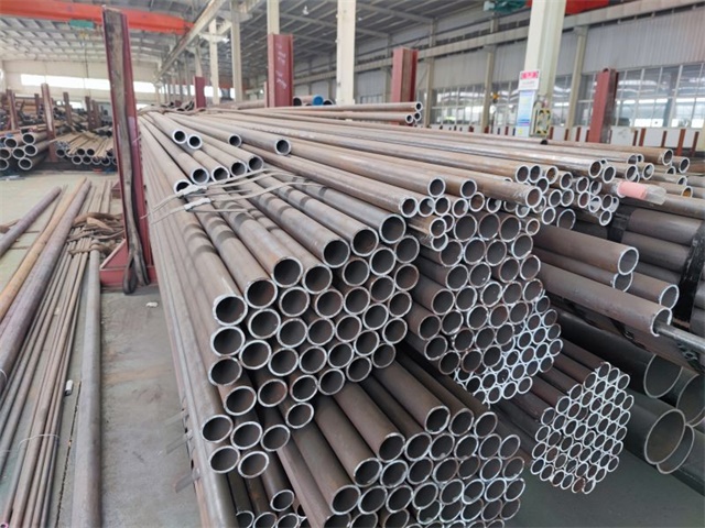 西宁高压锅炉无缝钢管