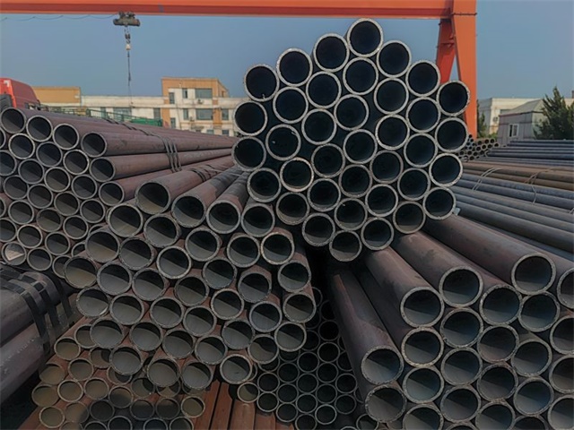 西宁q345d无缝钢管现货