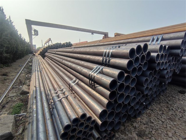 西宁42crmo无缝钢管厂家