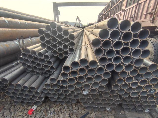 西宁热轧无缝钢管厂