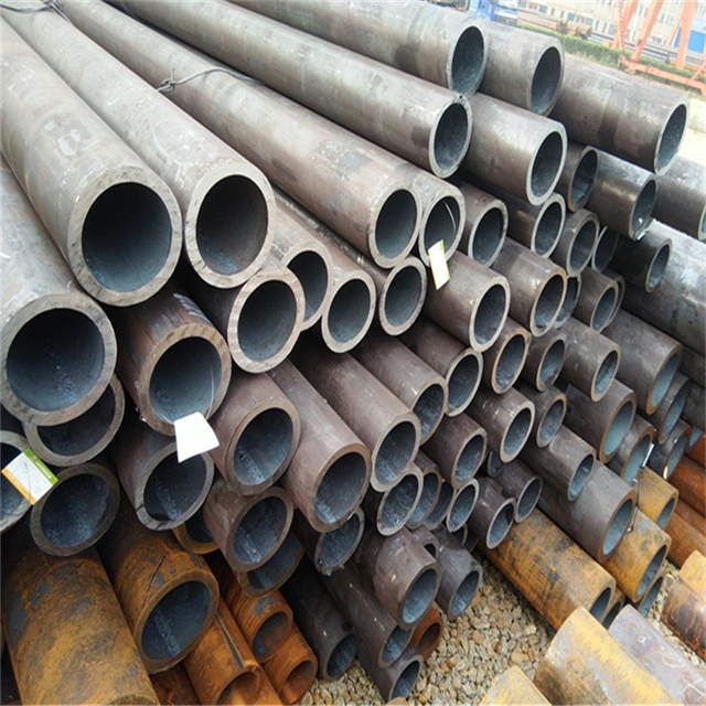 西宁16mn精密无缝钢管厂