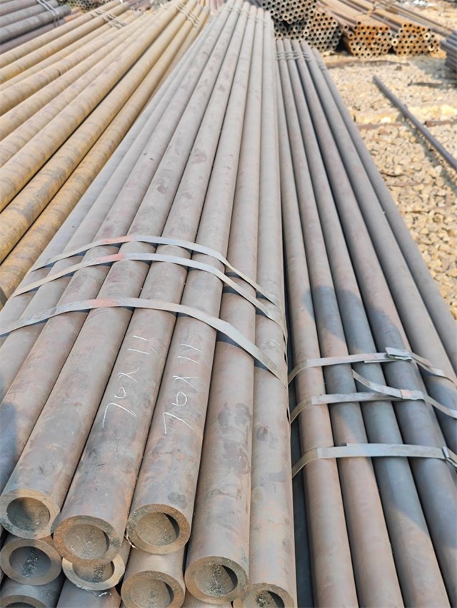 西宁GB8163流体输送用无缝钢管