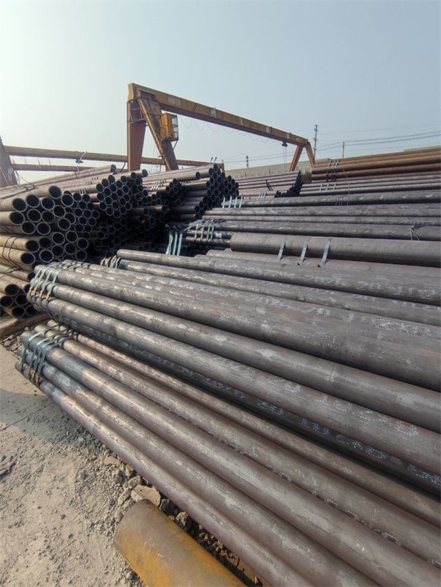 西宁8163流体用无缝管