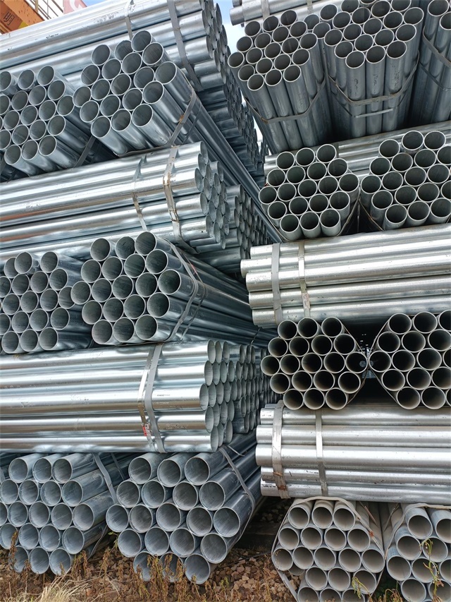西宁热镀锌无缝钢管厂