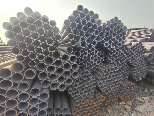 西宁q235无缝钢管