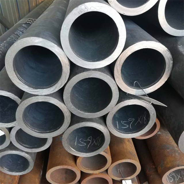 西宁10#结构无缝钢管