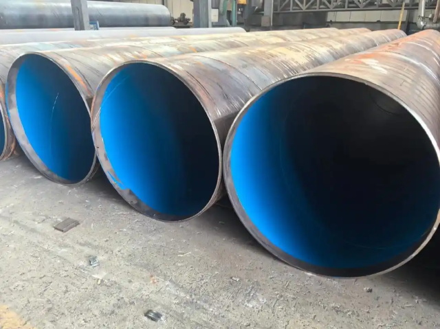 西宁涂塑无缝钢管