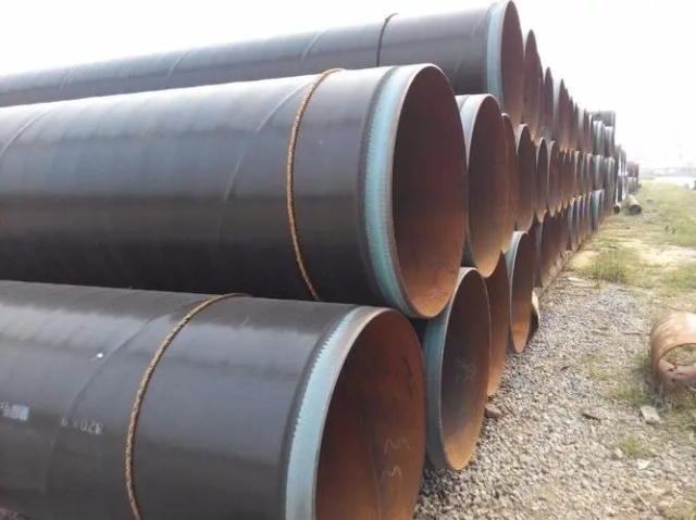 西宁3pe无缝钢管