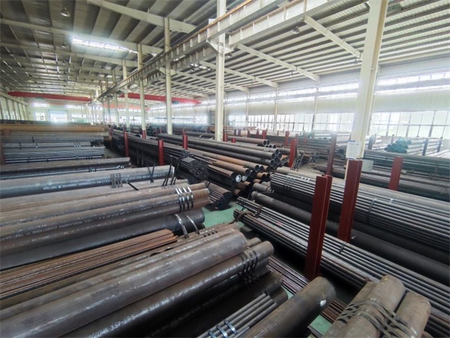 西宁15CrMoG高压锅炉用无缝钢管