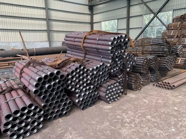 西宁DZ50地质钢管