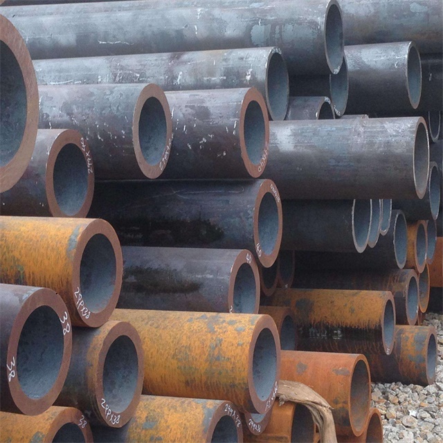 西宁40cr厚壁无缝钢管